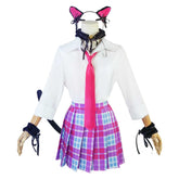 My Dress-Up Darling Kitagawa Marin Cosplay Cat Girls Kostüm Halloween Karneval Outfits